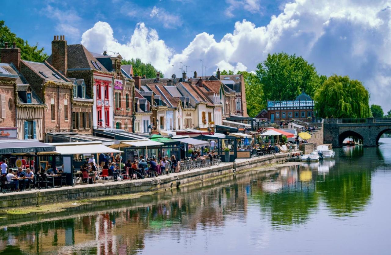 The Spa - Voyage Des Sens Amiens Buitenkant foto